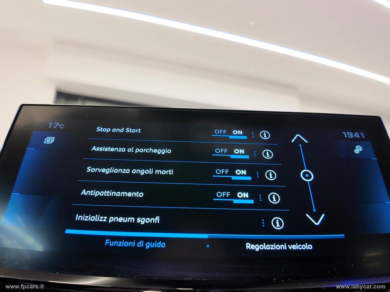 PEUGEOT 3008 BlueHDi 130 S&S EAT8 Allure