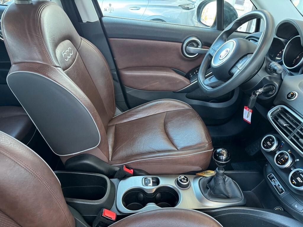 Fiat 500 1.6 mjt Cross Plus 4x2 120cv