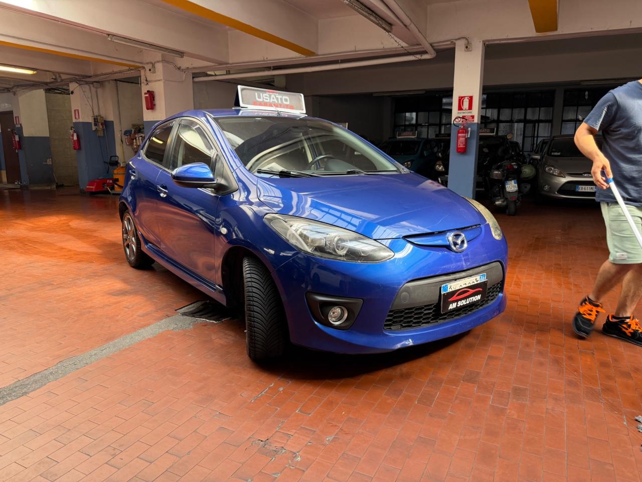 Mazda 2 Mazda2 1.5 Neopatentati Euro 4
