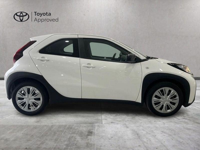Toyota Aygo X Aygo X 1.0 Active 72cv