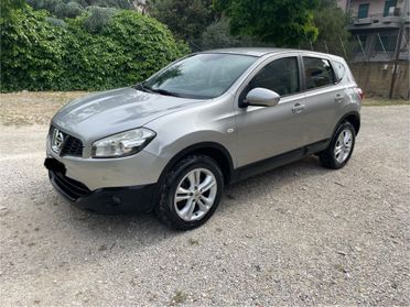 Nissan Qashqai 1.6 dCi DPF Tekna