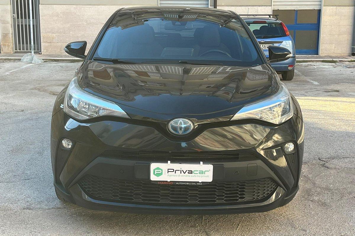 TOYOTA C-HR 1.8 Hybrid E-CVT Trend