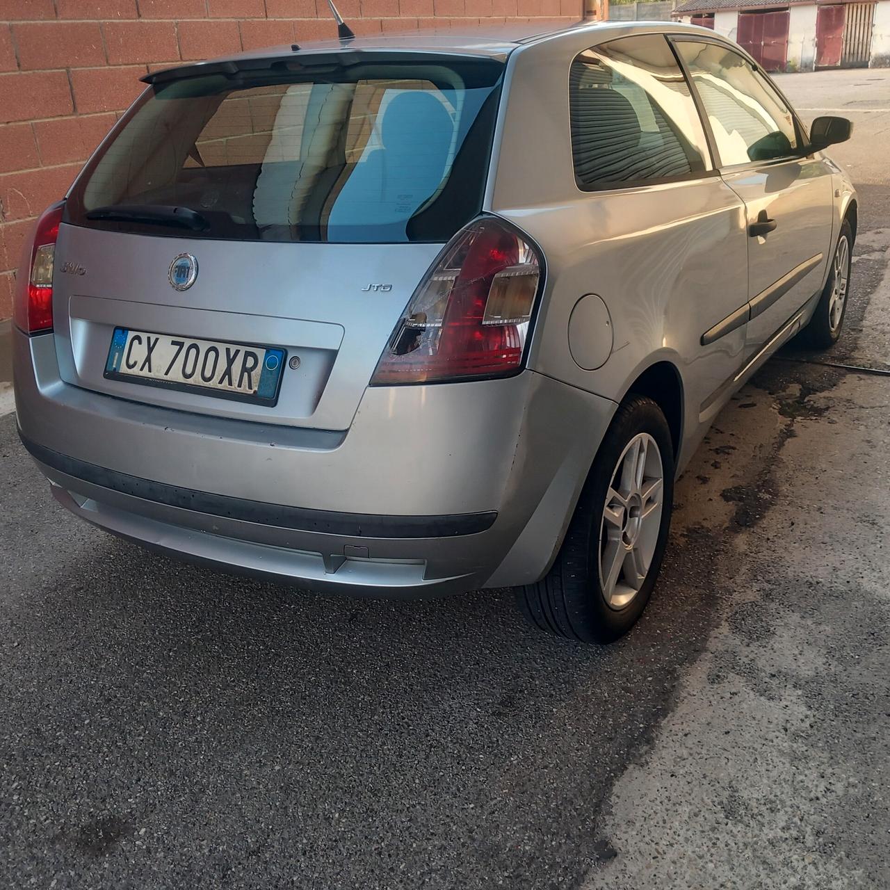 Fiat Stilo 1.9 JTD 3 porte