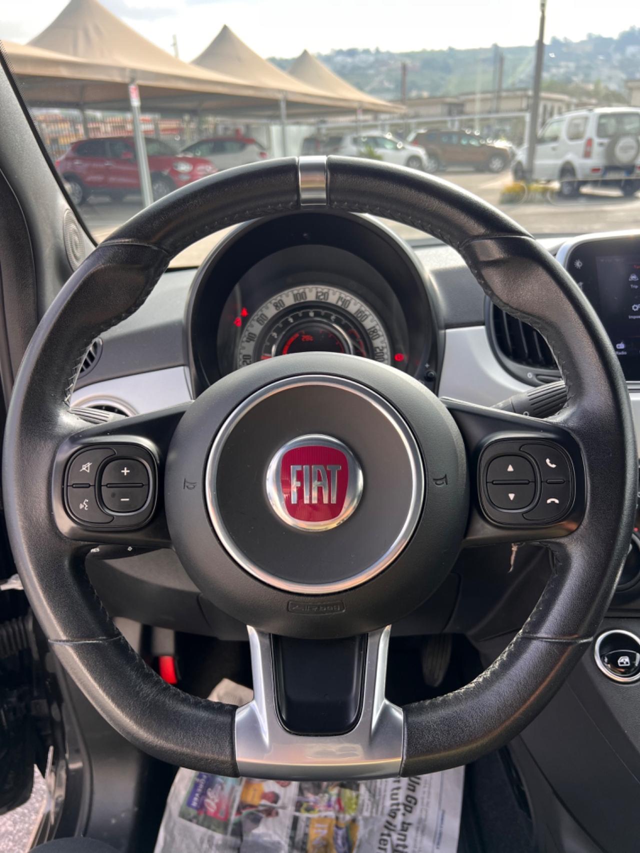 Fiat 500 1.0 Hybrid Sport