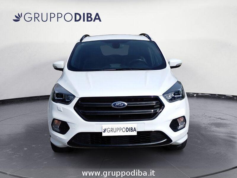 Ford Kuga II 2017 Diesel 1.5 tdci ST-Line s&s 2wd 120cv
