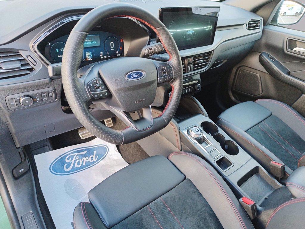 FORD Kuga 2.5 full hybrid ST-Line X 2wd 180cv auto del 2025