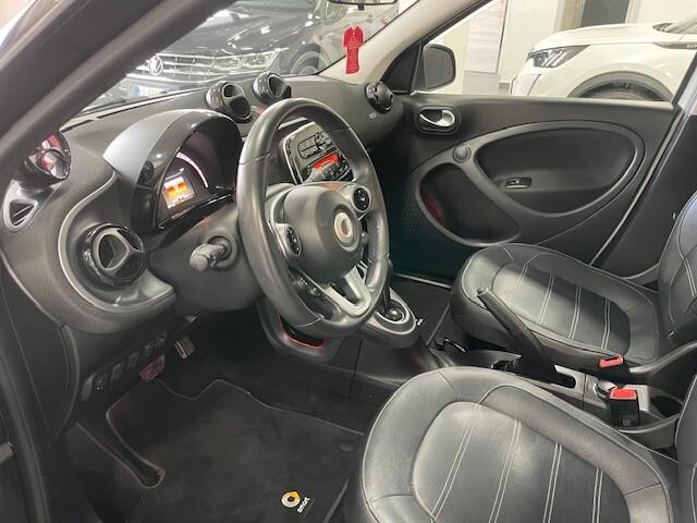 Smart ForFour 70 1.0 Prime