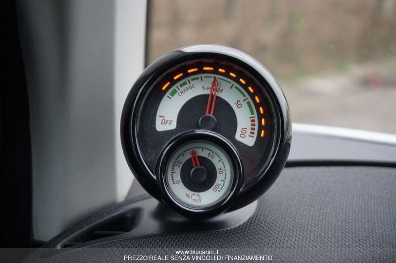 smart EQ Fortwo EQ 60kW edition one(22kW)