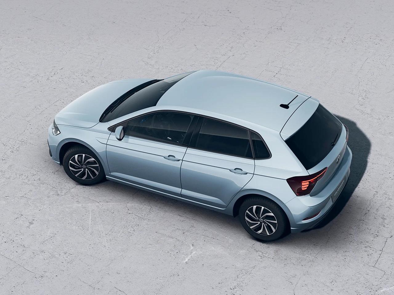 Volkswagen Polo 1.0 tsi edition plus 95cv dsg