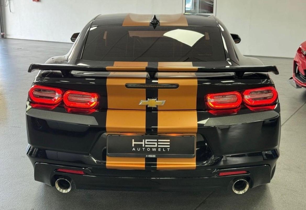 Chevrolet Camaro 2.0 Turbo Aut Camera Coupe