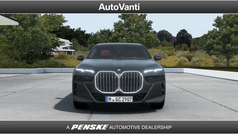 BMW Serie 7 740d xDrive Msport