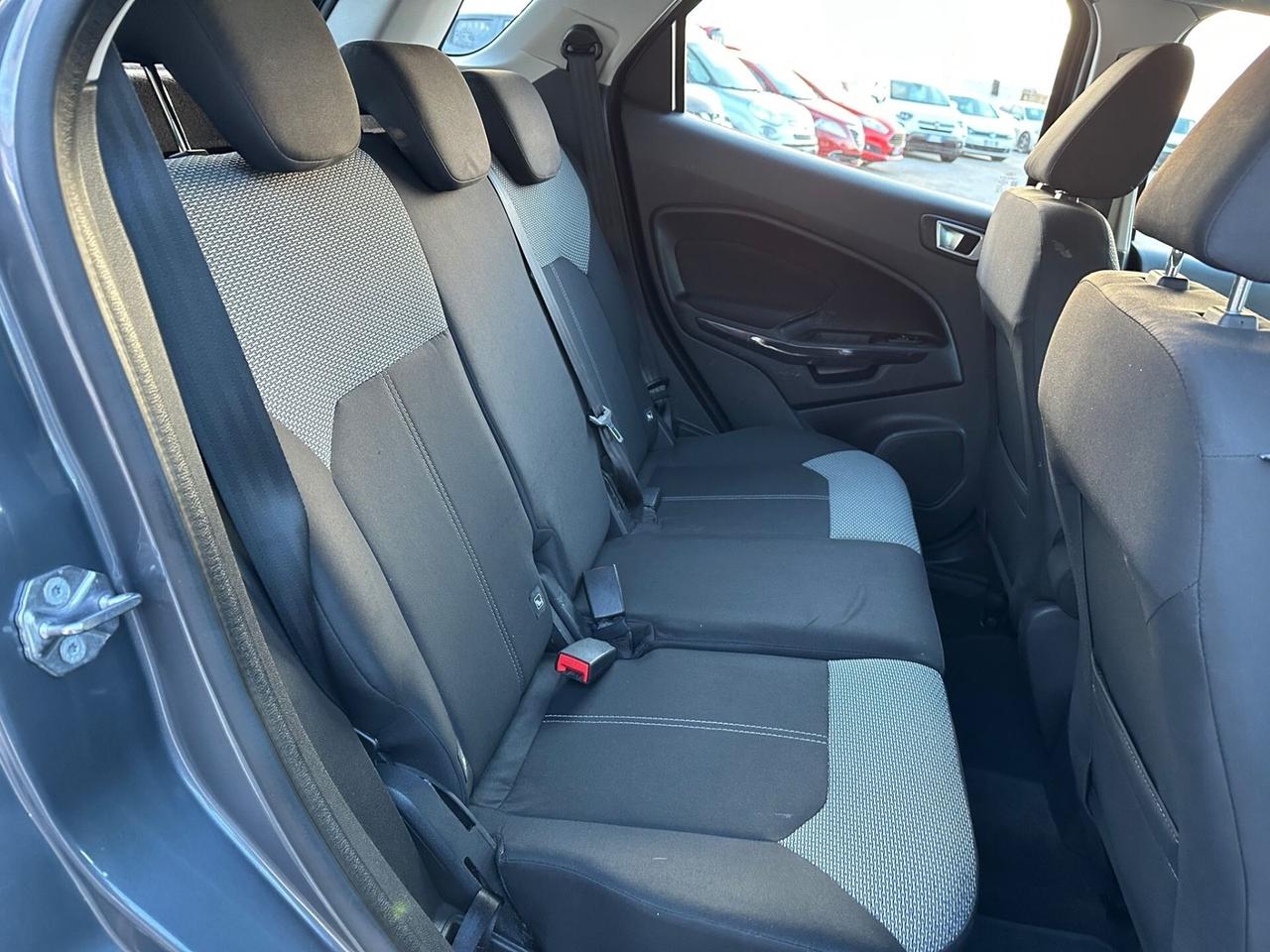 Ford EcoSport 2016 1.0 125 CV Plus SOLO 83 MILA KM