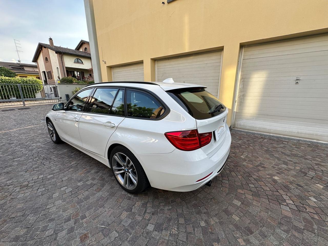 Bmw 320 Sport 320d