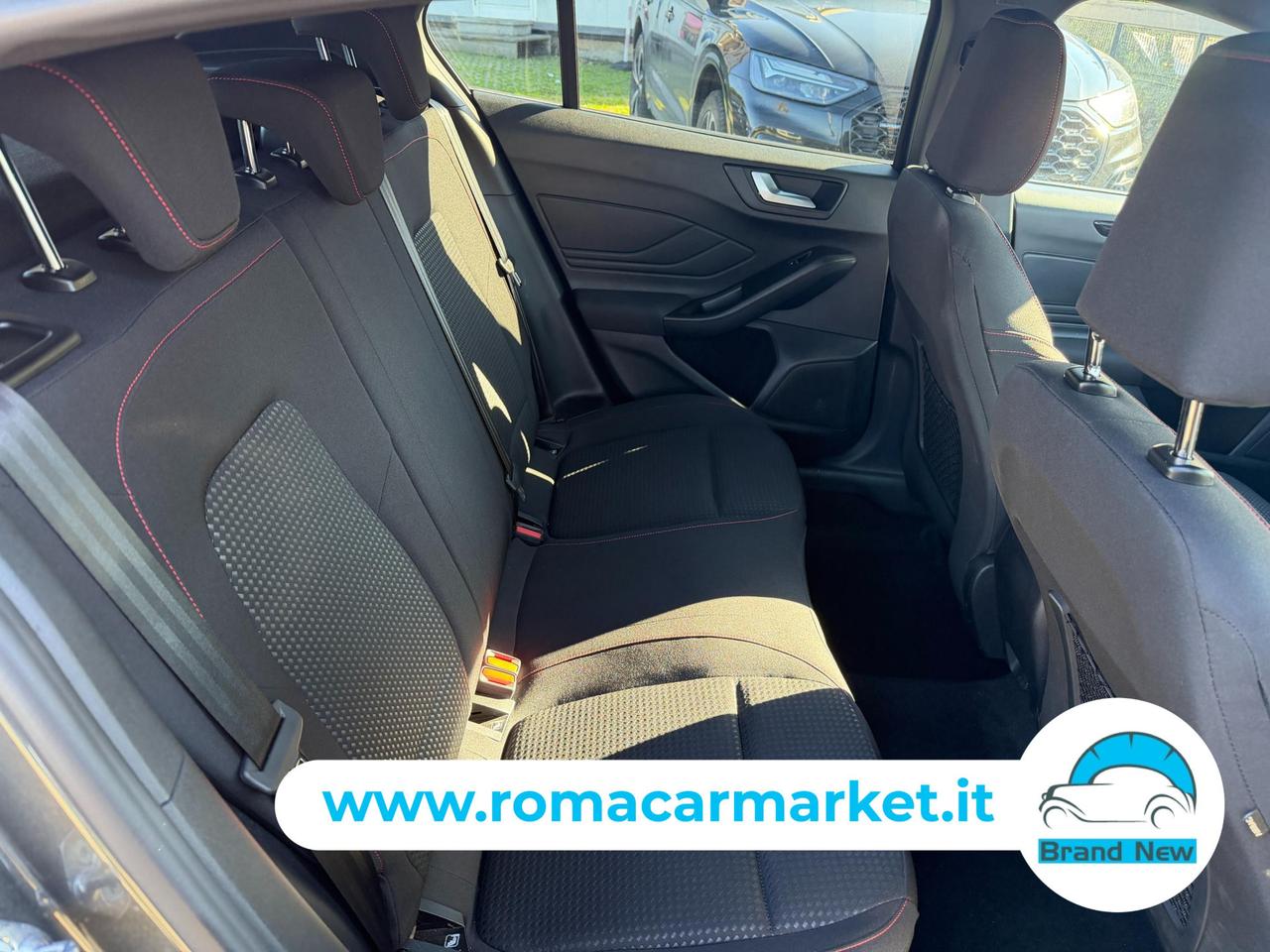 Ford Focus 5 Porte Focus 1.0 ecoboost HYBRID ST-Line 125cv