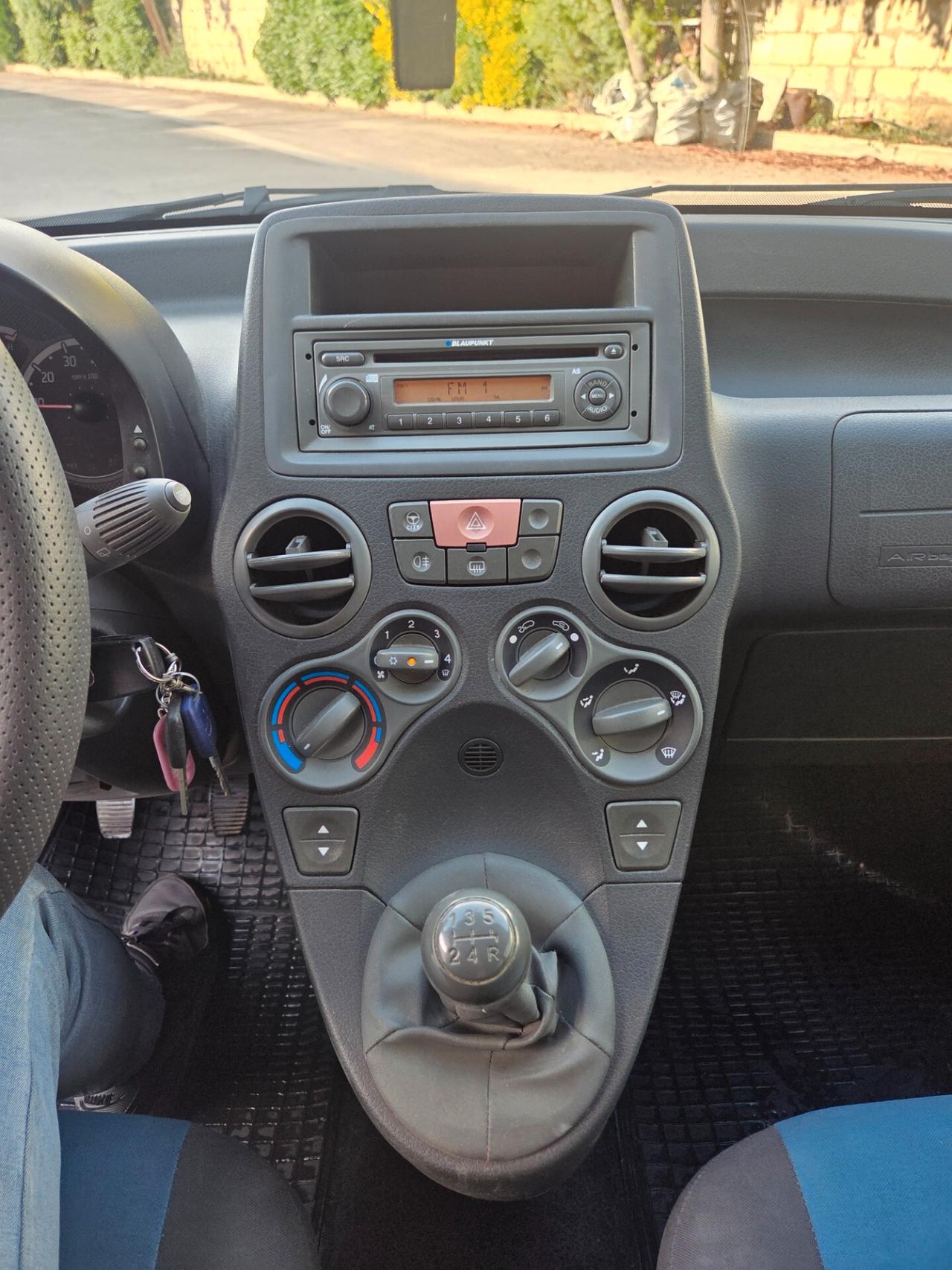 Fiat Panda 1.2 Emotion