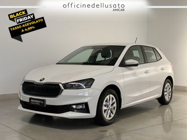 Skoda Fabia 1.0 mpi evo 80cv selection