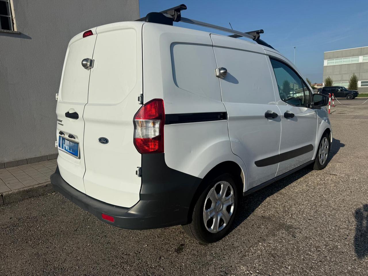 FORD FORD TRANSIT COURIER 1.5 TDCi 100 cv Trend
