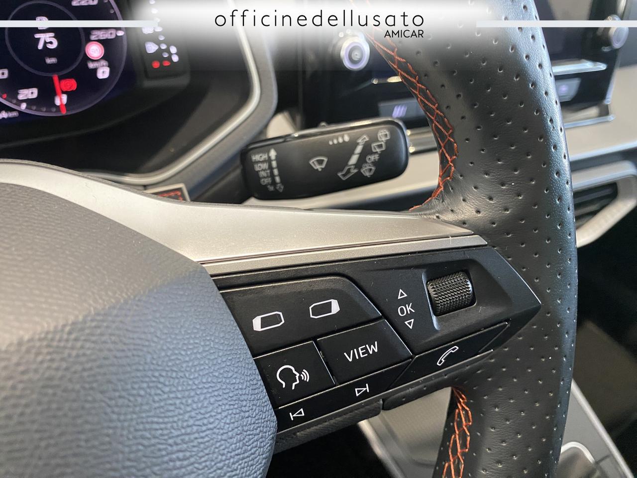 Seat Ibiza 5 porte 1.0 ecotsi 95cv anniversary-limited edition