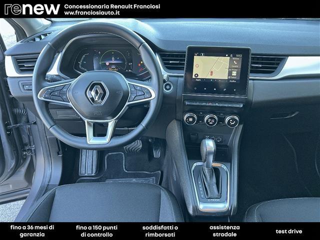 RENAULT Captur 1.6 E-TECH Hybrid Zen Auto 145cv