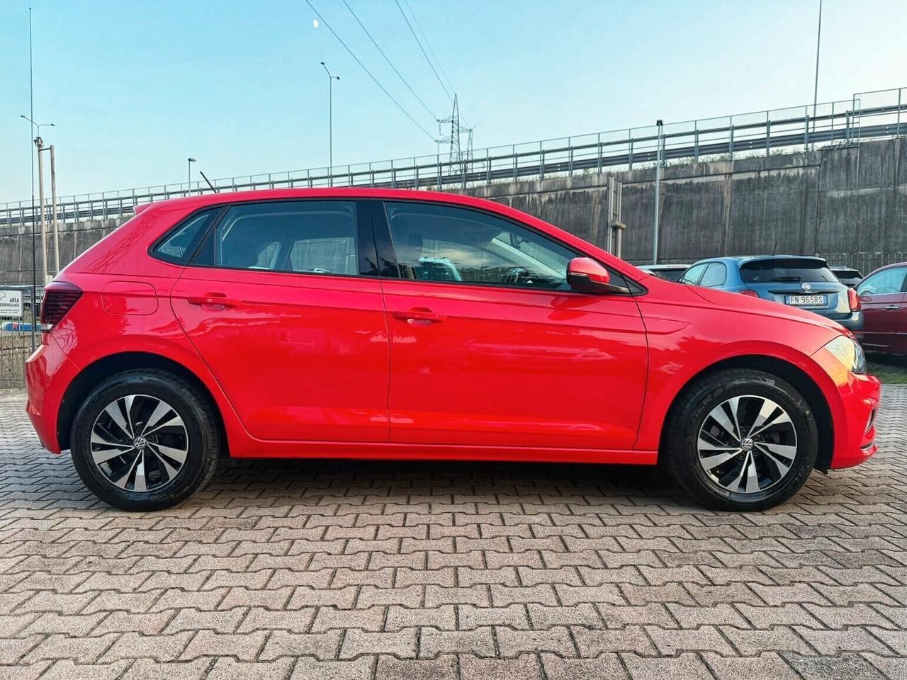 Volkswagen Polo 1.6 TDI 5p. BlueMotion Technology SENSORI PDC CRUISE OK NEOPATENTATI