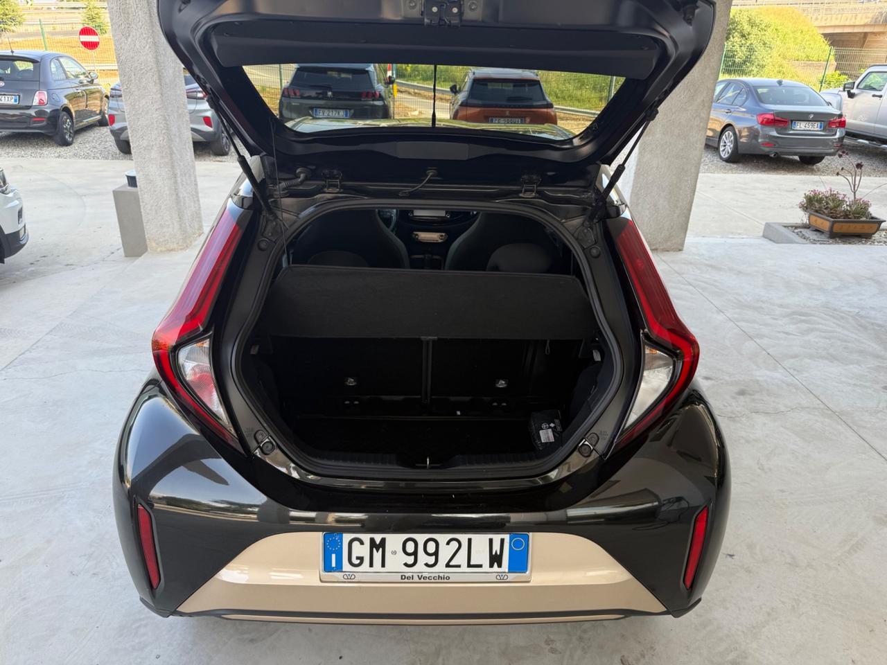 Toyota Aygo X 1.0 VVT-i 72 CV 5 porte Lounge Air