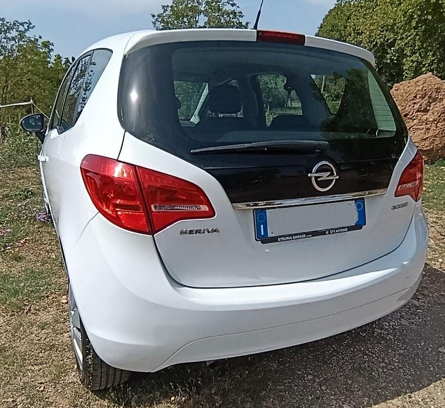 Opel Meriva 1.6 CDTI Innovation UNIPROP