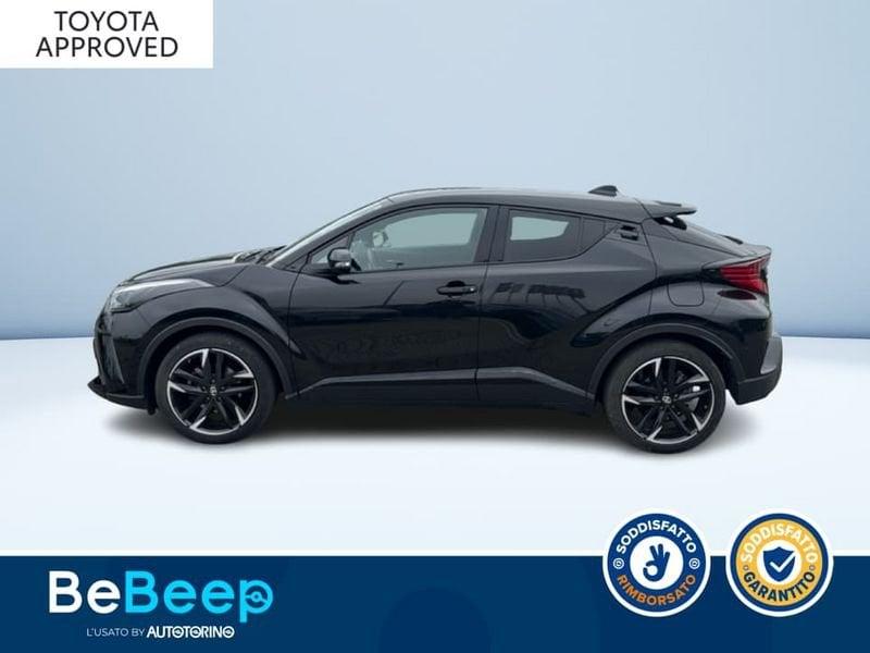 Toyota C-HR 2.0H GR SPORT E-CVT