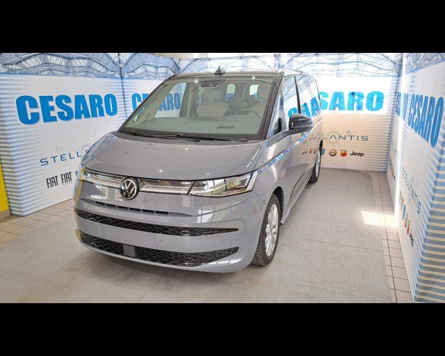 VOLKSWAGEN Multivan T7 2.0 tdi Style 150cv dsg 7p.ti