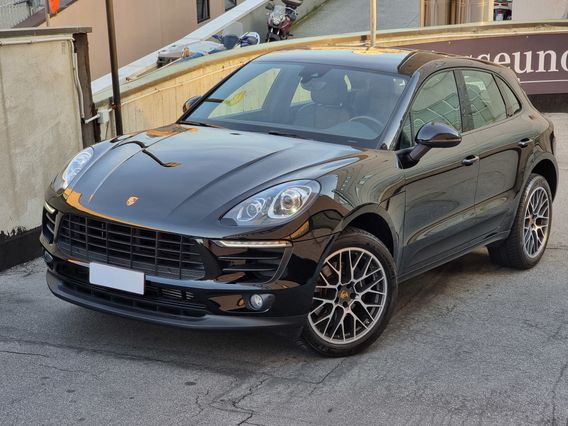 Porsche Macan 2.0