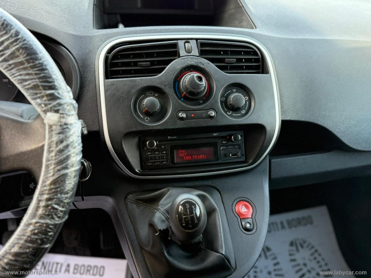 RENAULT Kangoo 1.5 dCi 80CV 5p. Ice