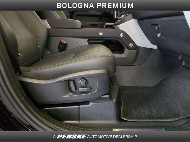 Land Rover Defender Defender 110 3.0D I6 250 CV AWD Auto XS Edition