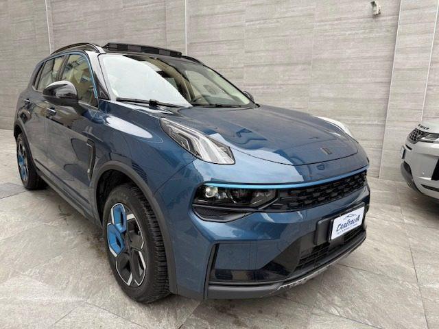 LYNK & CO 01 HEV