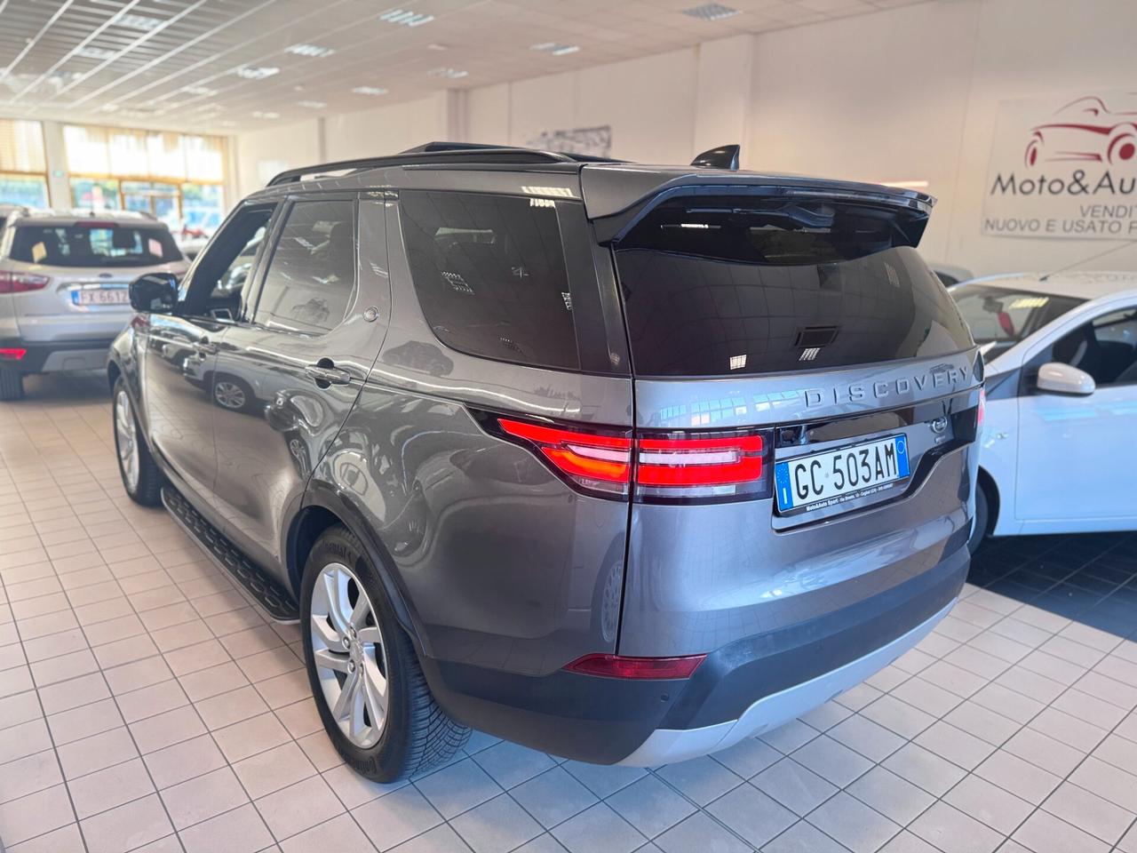 Land Rover Discovery 2.0 SD4 240 CV HSE Luxury