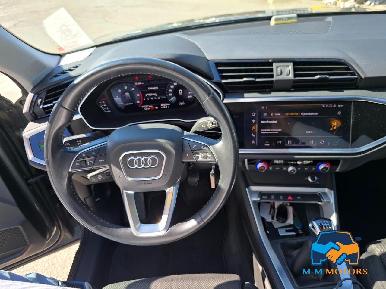 Audi Q3 Sportback 35 2.0 tdi Business Plus quattro