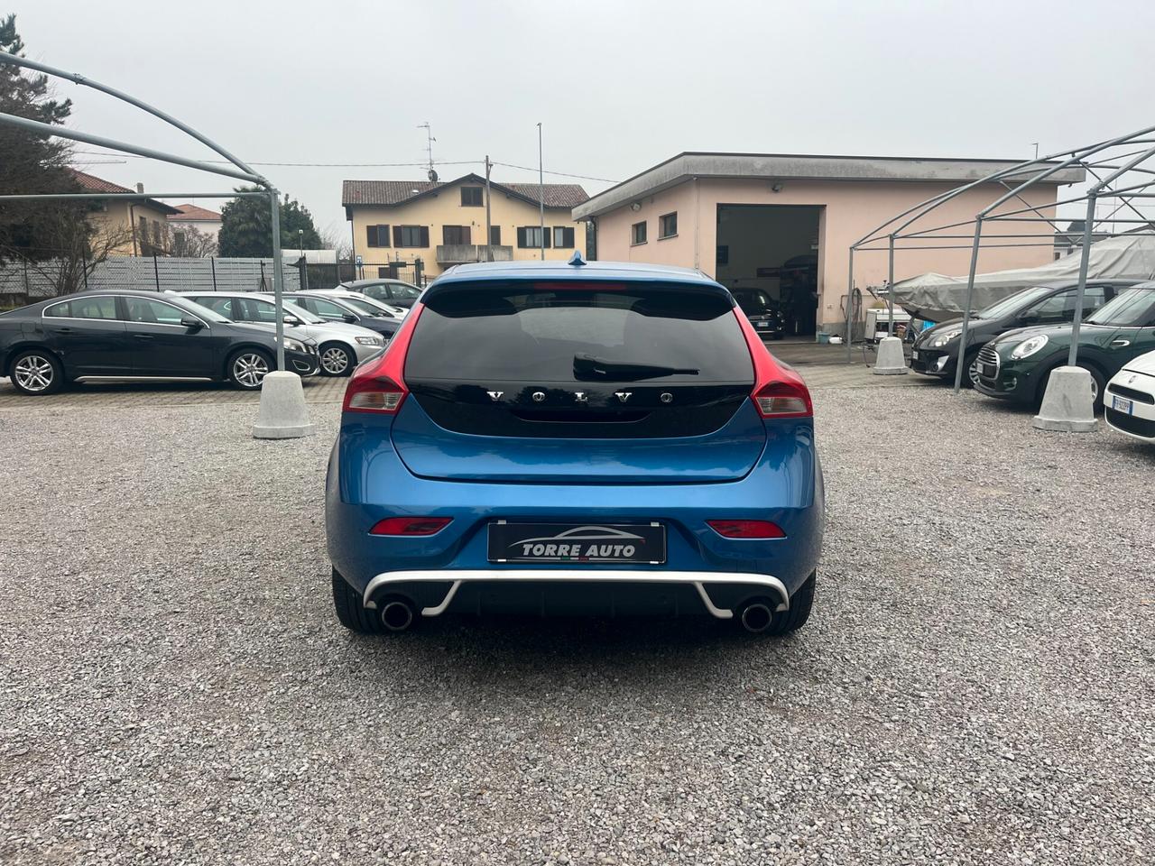 Volvo V40 Geartronic R-design