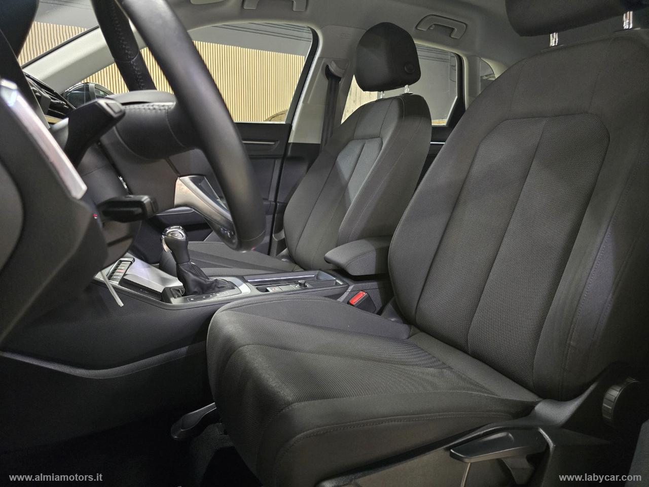 AUDI Q3 35 TDI S tronic