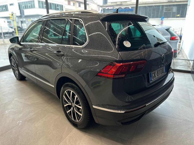 VOLKSWAGEN Tiguan 2.0 TDI NEOPATENTATI GARANTITA 12MESI