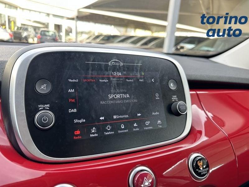 FIAT 500X 500X 1.0 T3 120 CV City Cross