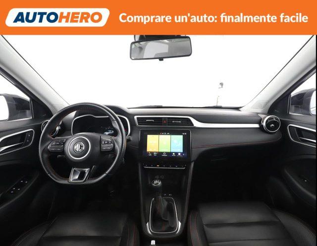 MG ZS 1.5 VTi-tech Luxury