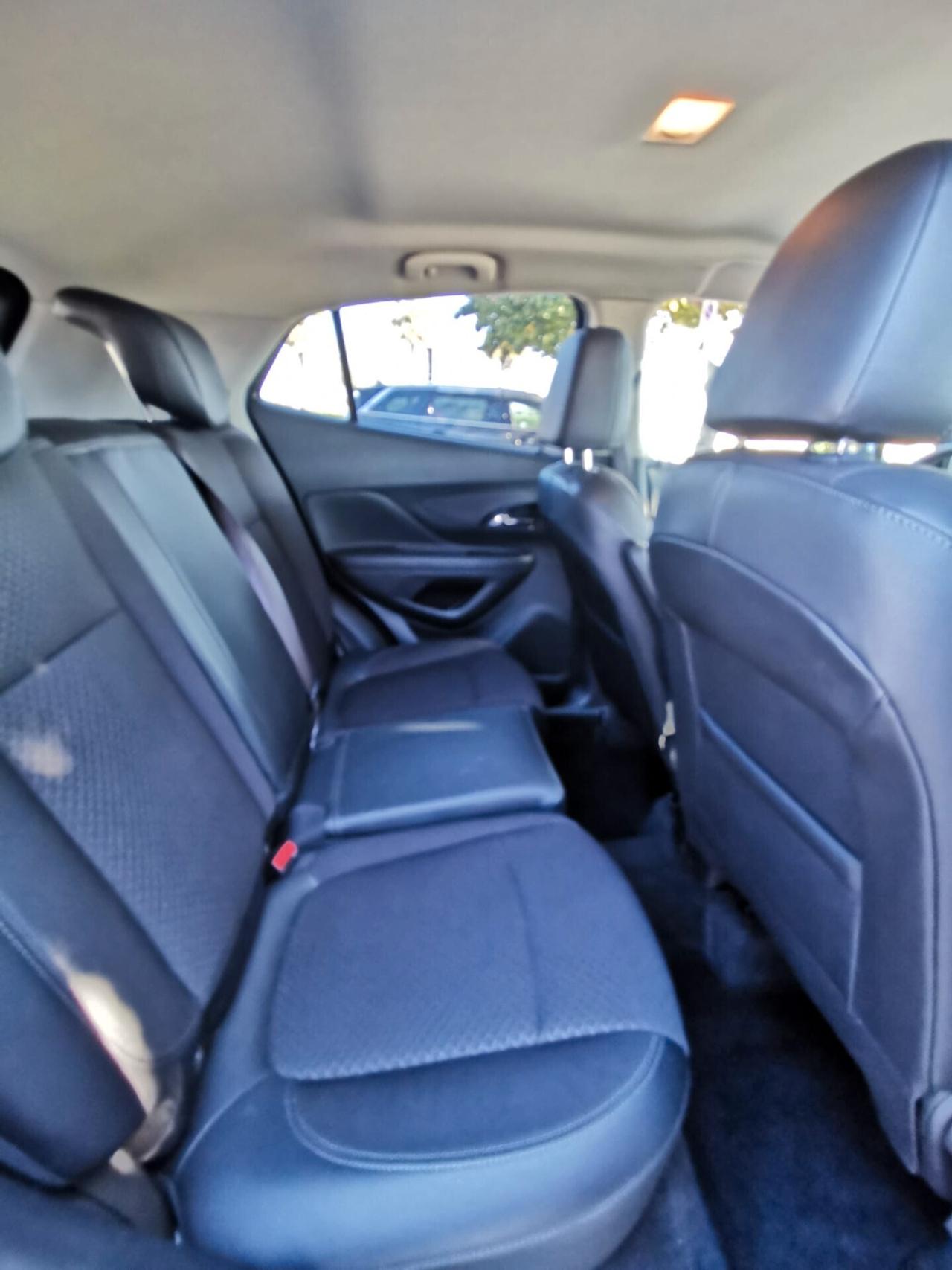 Opel Mokka X 1.6 CDTI Ecotec 136CV 4x4 S&S Advance