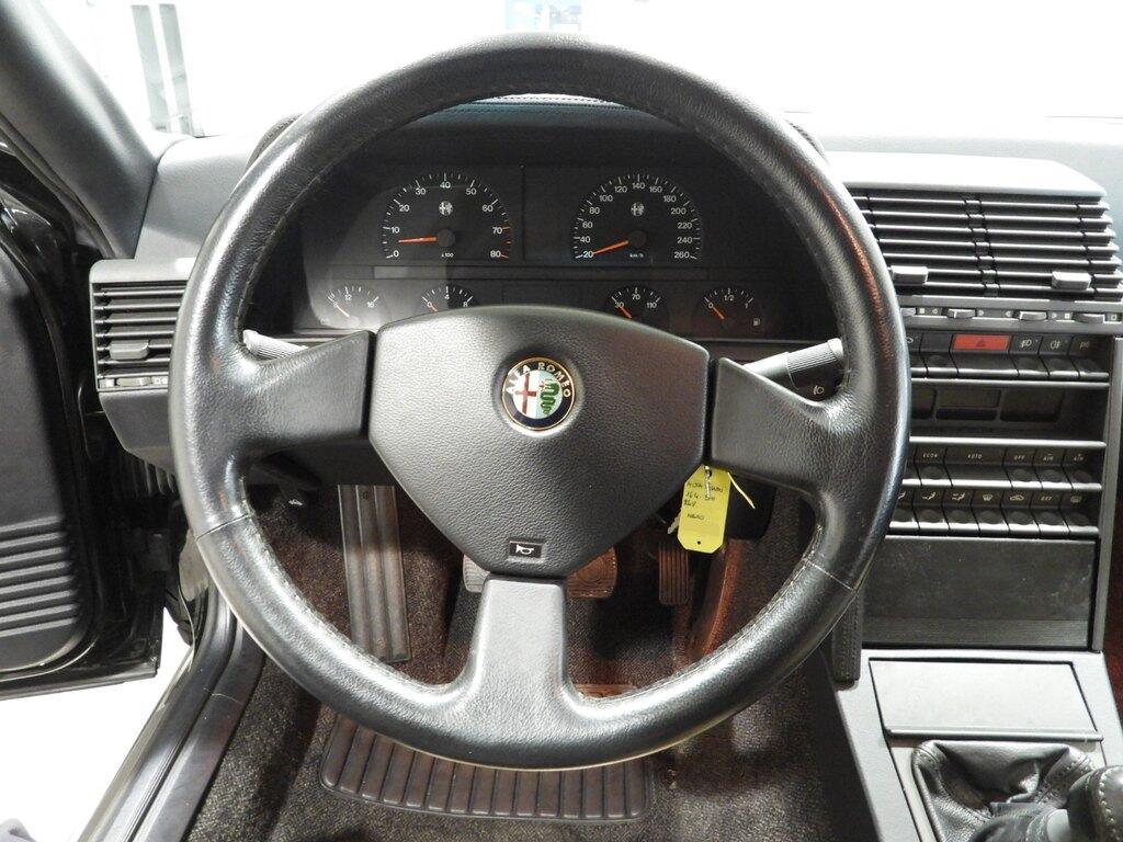Alfa Romeo 164 164 3.0I V6 24V QUADRIFOGLIO VERDE