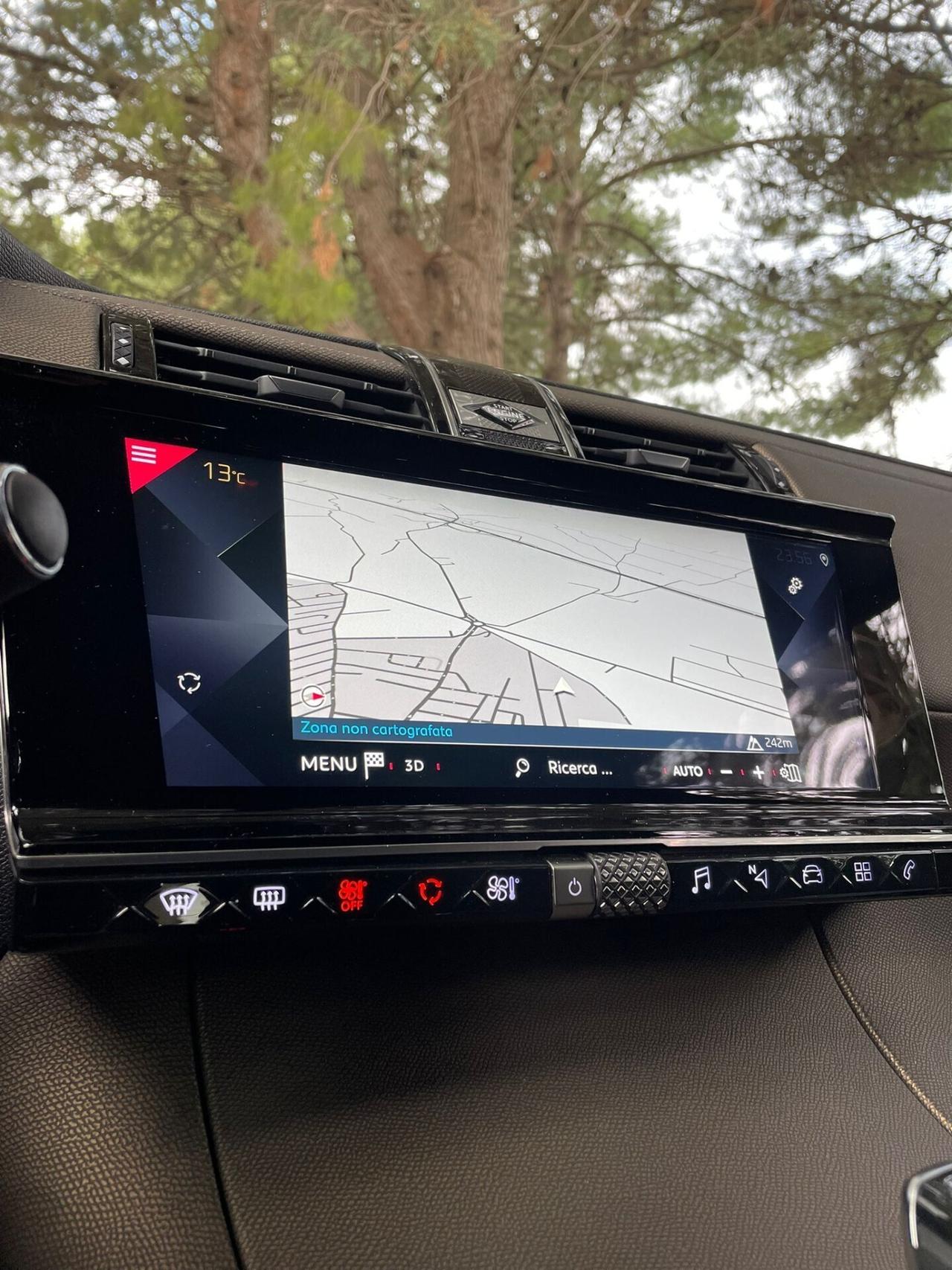 Ds 7 Crossback BlueHDi 130 aut. Grand Chic