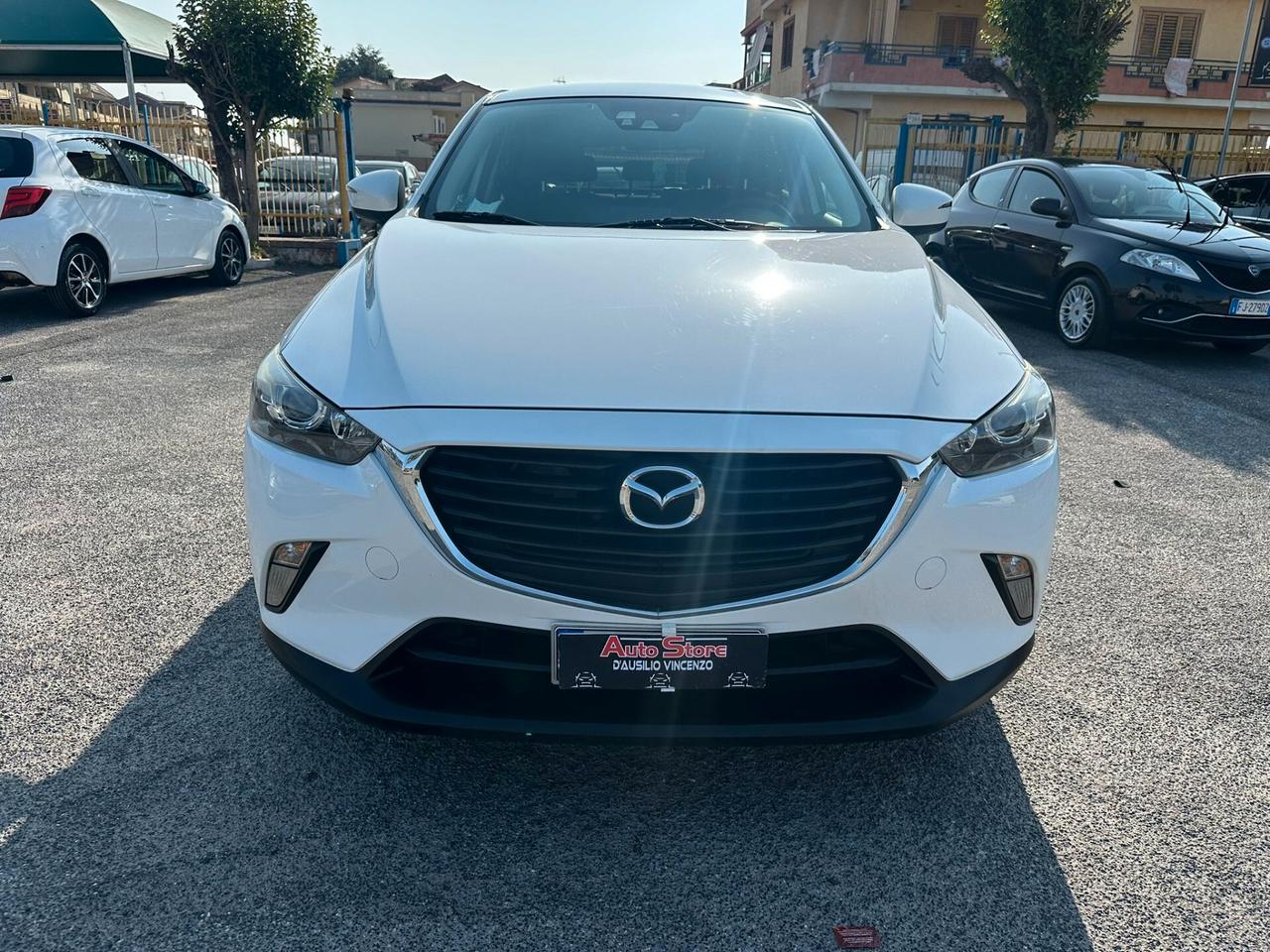 MAZDA CX-3 SKYACTIV 1.5L 105CV DIESEL EURO6B