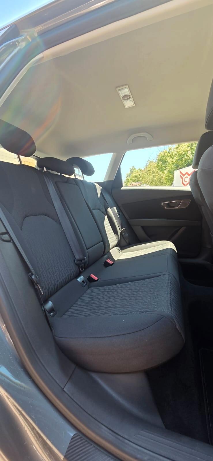 Seat Leon 1.6 TDI 110 CV ST Start/Stop Business