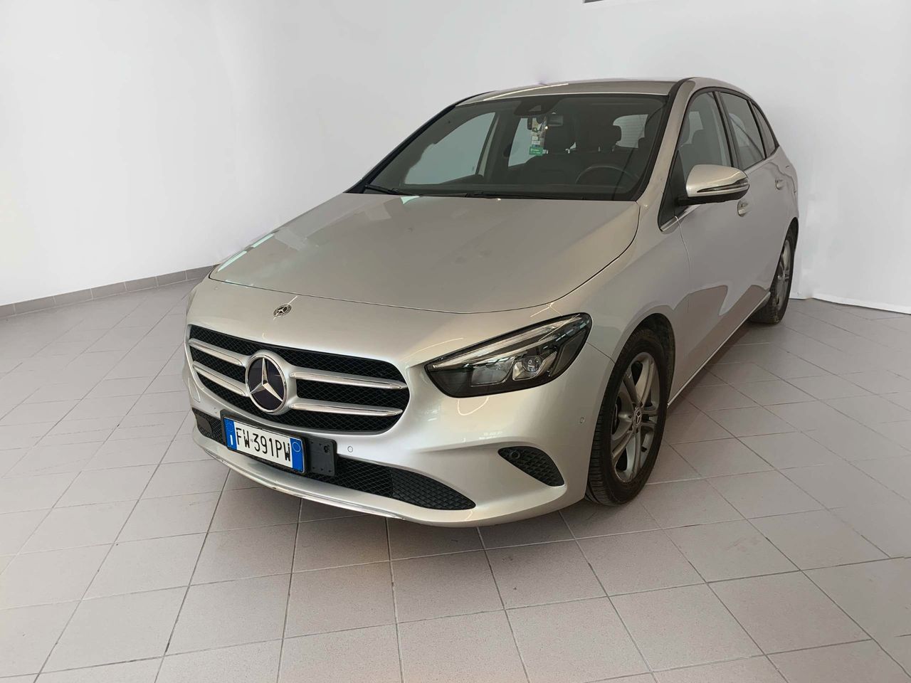 Mercedes-benz B 180 B 180 d Automatic Business Extra