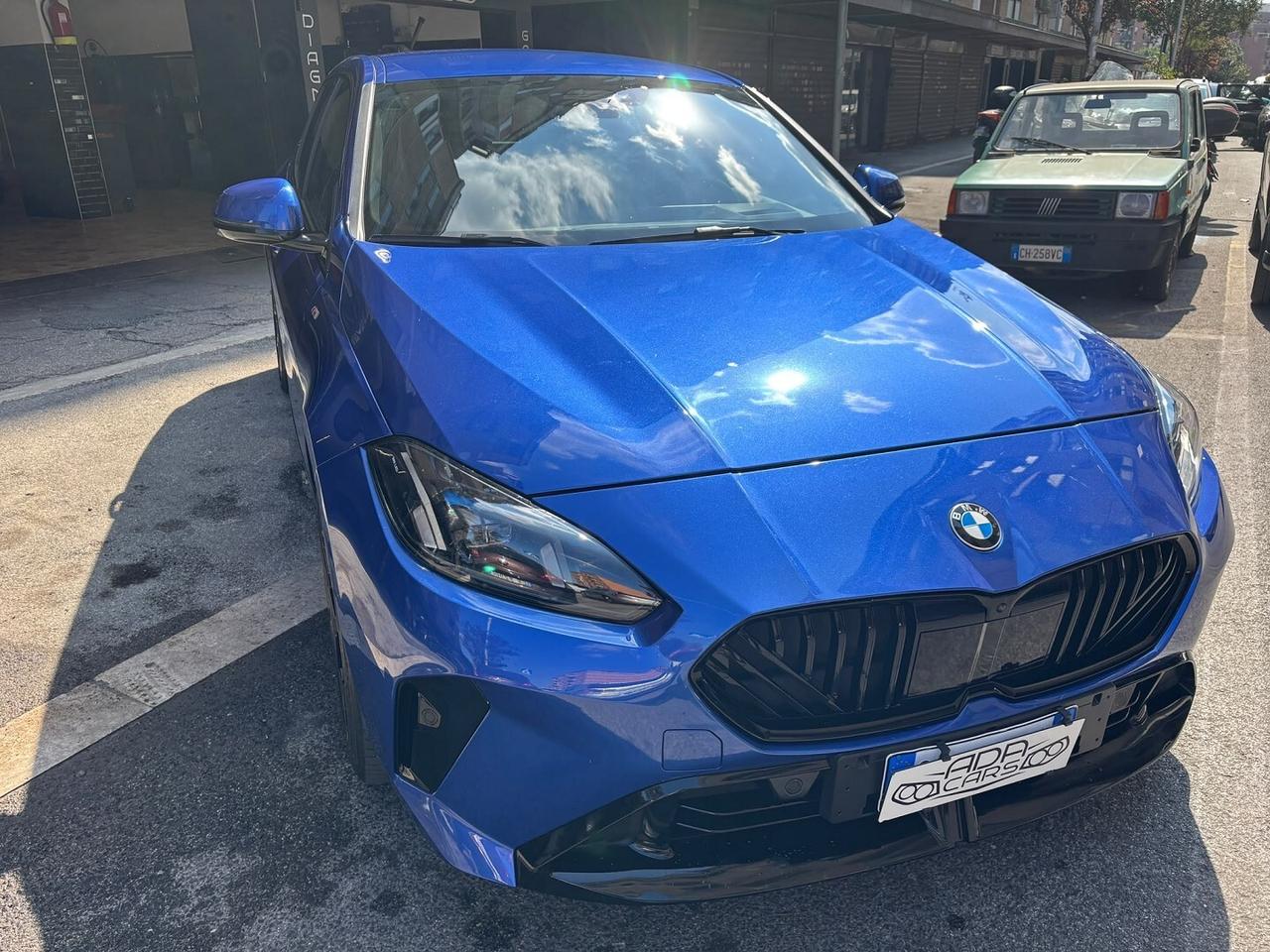 Bmw 118d MSport Pro 12 MESI GARANZIA