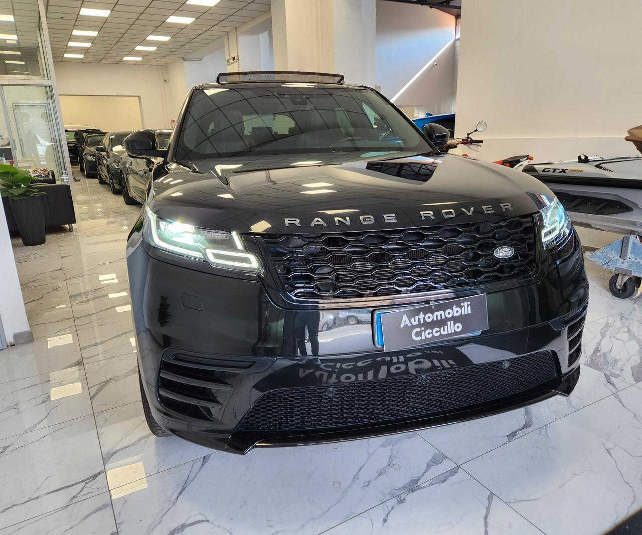 Land Rover Range Rover Velar r.dynamic
