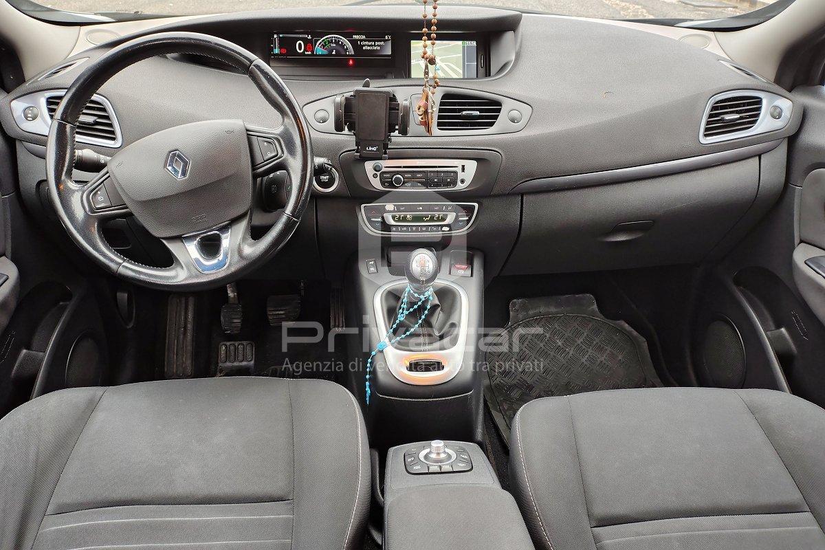 RENAULT Scénic XMod 1.5 dCi 110CV Start&Stop Limited