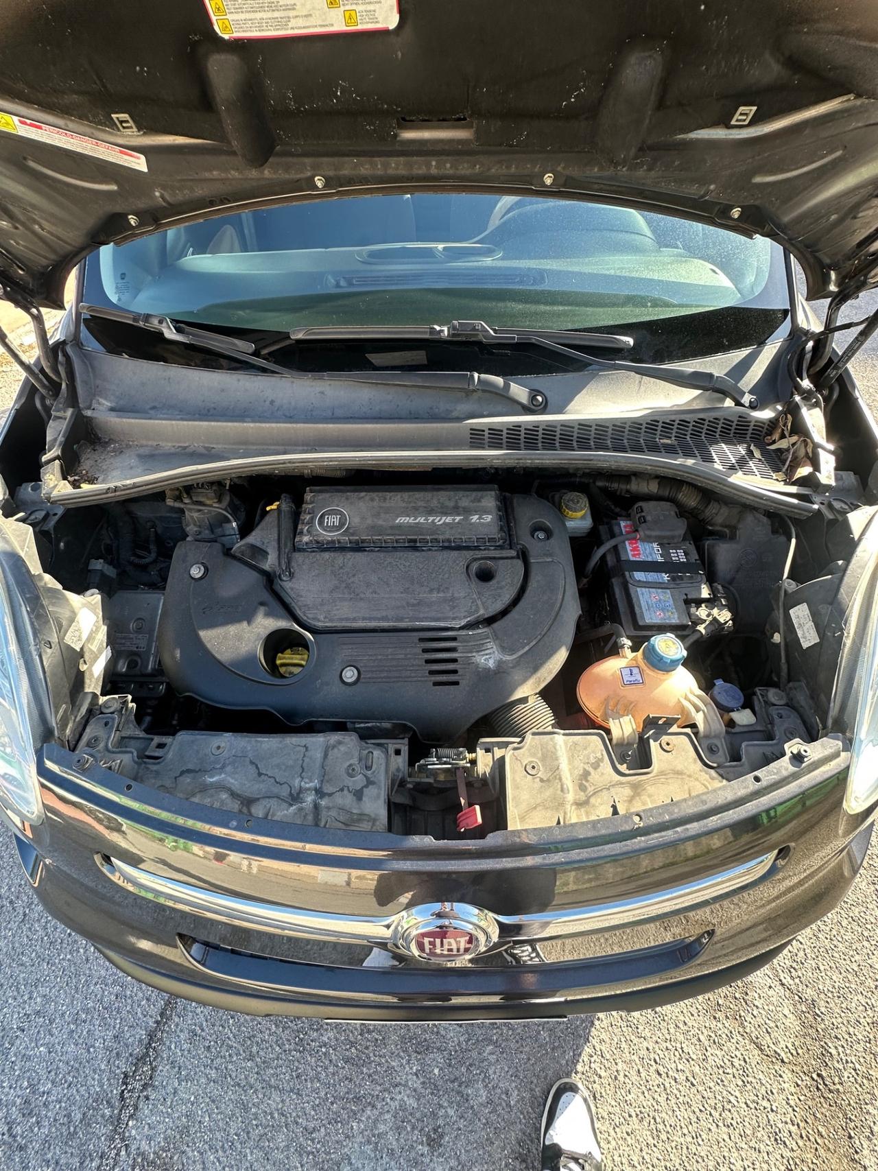 Fiat 500L 1.3 Multijet 85 CV Lounge