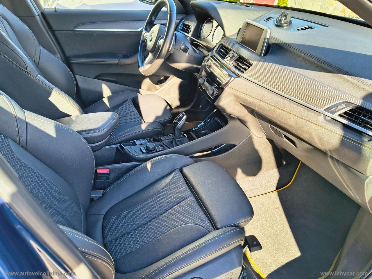 BMW X2 sDrive18d Msport